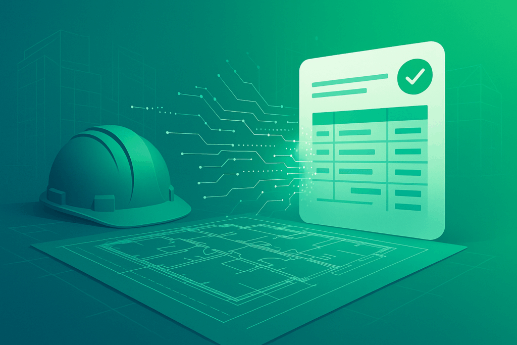 presupuestos de obra automatizados